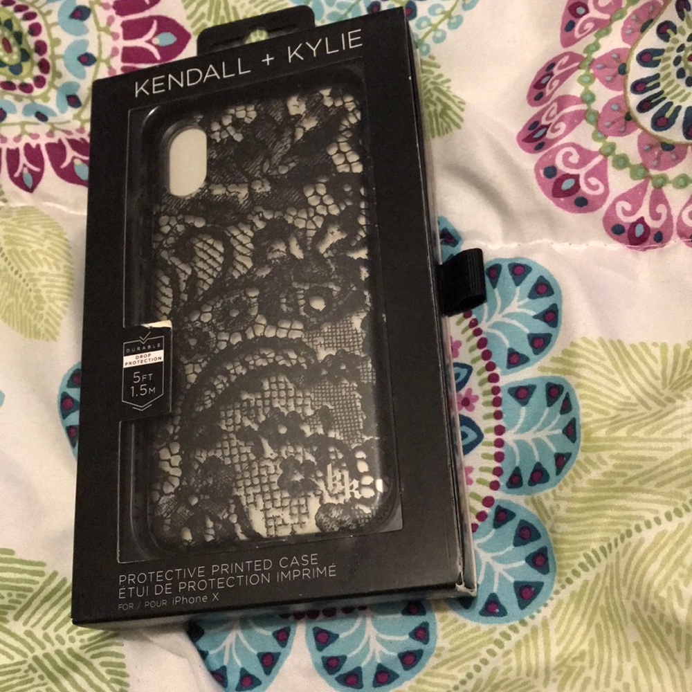 iPhone X case